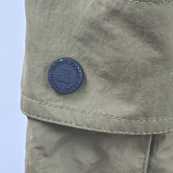 Teddy Fresh Green Cargo pants - Picture 6 of 7